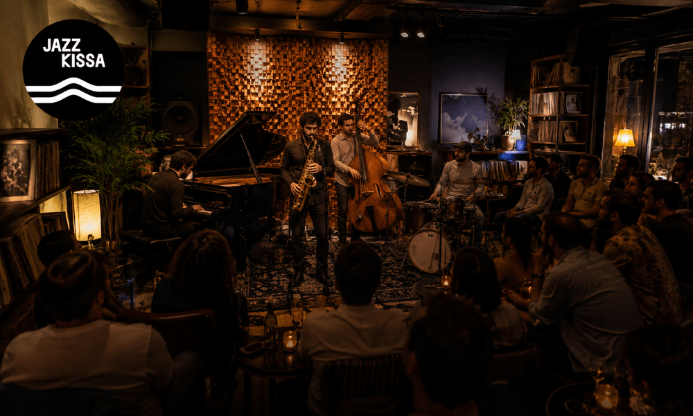 Jazz Kissa