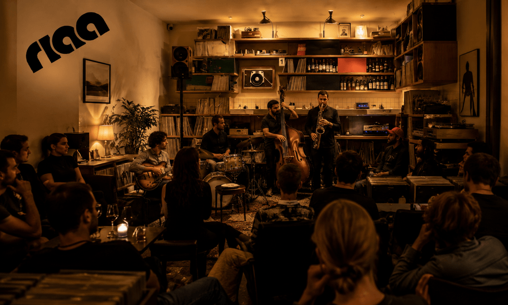 RIAA HiFi