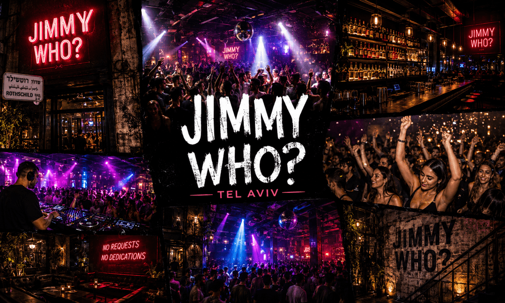 Jimmy who