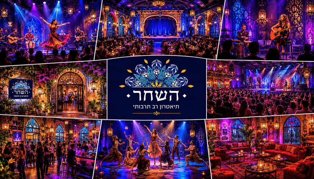 תאטרון השחר